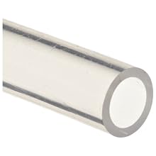 Translucent White FEP Tubing