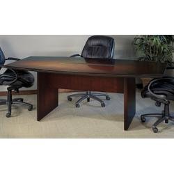 6' Corsica Boat-Shaped Conference Table