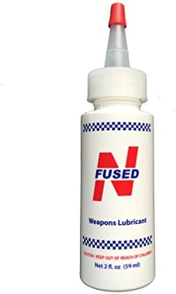 Nfused Weapons Lubricant 2oz