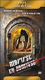 Morirse En Domingo [NTSC/REGION 1 & 4 DVD. Import-Latin America]