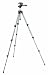 Manfrotto MK394-H Foto-Video Stativ-Kit Maxi mit integriertem 3-Wege-Neiger und Schnellwechseleinrichtung Manfrotto MK394-H Foto-Video Stativ-Kit Maxi mit integriertem 3-Wege-Neiger und Schnellwechseleinrichtung