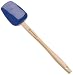Le Creuset Silicone Large Spatula Spoon, Cobalt