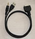 Hyper PIOCDIU51V AV iPod/iPhone Cable for Pioneer AV and Navigation models (Same as Pioneer CD-IU51V)