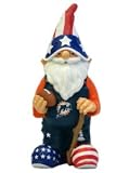 NFL Miami Dolphins Patriotic Gnome