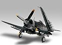 F4U-4 Corsair Black Sheep 1-48 by Revell