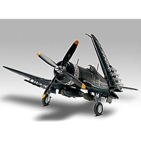 Revell 1:48 Corsair F4U-4