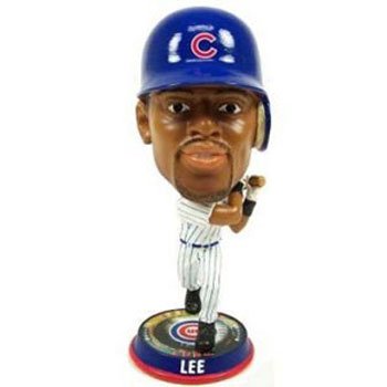 Derrek Lee Chicago Cubs MLB Big Head Bobble (Quantity of 1)