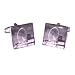 Famous London Eye Wheel Attraction Cufflinks Gift -