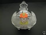 Bakugan BakuClear Translucent LOOSE Tigrerra with 580G Power!