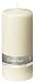 Ivyline Bolsius 180/ 80 mm Embrace Pillar Candle, Ivory