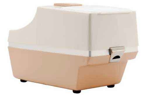 Campbell's Lather King Hot Lather Machine, Beige