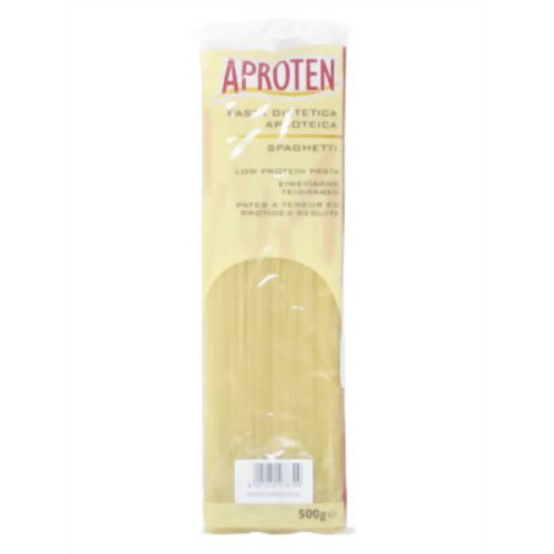 タンパク質調整食品　スパゲティタイプ　５００ｇ