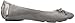 Anne Klein Sport Women's Builtin Fabric Flat