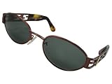 Fendi Sunglasses, FS176, Marrone/ Dark Grey Lenses