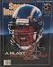 Junior Seau autographed Sports Illustrated Magazine (San Diego Chargers)