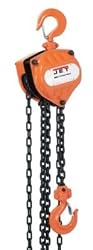 JET 101713 SMH-2T-15 2-Ton Capacity 15-Foot Chain Hoist
