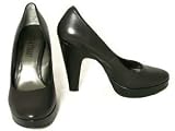 Colin Stuart Leather High Heel Pumps
