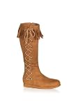 INDIAN-100, Mens Indian Side Lace Boots