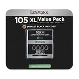 Lexmark International Products - Ink Cartridge, Return Program, High Yield, 4/PK, Black - Sold as 1 PK - Return Program ink cartridges are designed for use with the Lexmark Pinnacle Pro901, Platinum Pro905 and Prestige Pro805. Lexmark Return Program Cartridges are sold at a discount, versus the prices of regular cartridges, in exchange for the customer's agreement to use the cartridge only once and return it only to Lexmark for remanufacturing or recycling.