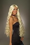 Mesmerelda Wig Costume Accessory