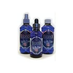 Colloidal Silver Liquid Spray - 8 oz - Liquid