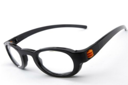 FocusSpecs v2.0 - Adjustable Near-sighted Glasses (-1.0 to -5.0) (Black)