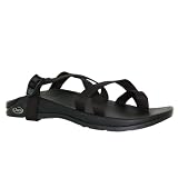 Chaco Men's Zong EcoTread Sandals Black