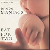EAT FOR TWO 7" (45) UK ELEKTRA 1989 4 TRACK (EKR100) PIC SLEEVE