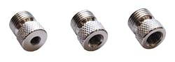 ALL AIRBRUSH HOSE ADAPTER SET AZTEK,BADGER,PAASCHE TO MASTER