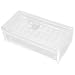 Dynalon 172185-0003 Beta Block Sample Storage Box Shelf for 1.5mL Microcentrifuge Tubes