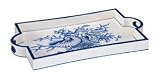 Blue Villa Coastal Tray