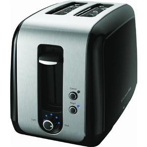 KitchenAid KMT211OB 2-Slice Toaster Onyx Black