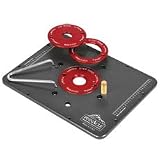 Pinnacle Aluminum Router Table Insert for PC7518
