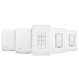 Smarthome INSTEON Keypad Dimmer Starter Lighting Kit