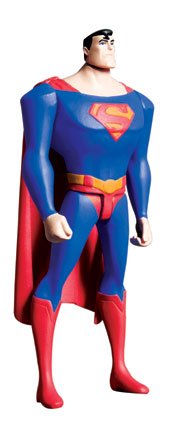  Superman vs. Doomsday: Superman Action Figure