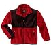 Evolux Fleece Jacket, Red/Black