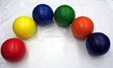 Coated Foam High-density Soccer Ball
