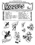 Rodeos: Great Western Clip Art
