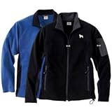 Ladie's Microfleece Unlined Jacket Great Pyrenees