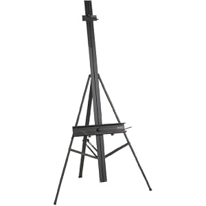 Martin-Torino-Aluminum-Artist-Easel