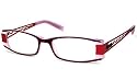 Calabria Readers Full Readers (Women) Reading Glasses - 809 - Wine
