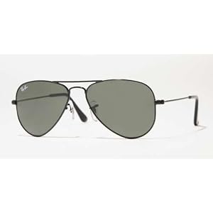 Ray-Ban 3044 Small Aviator Black L2848 Ray-Ban Sunglasses