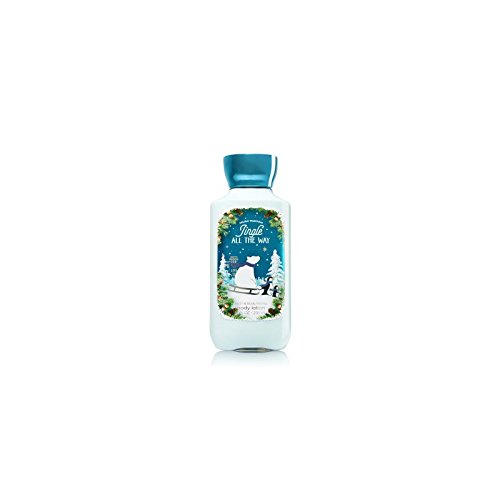Bath & Body Works Shea & Vitamin E Lotion Jingle All The Way