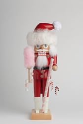 Decorative Christmas Nutcracker - Candy Santa (11 Inch)