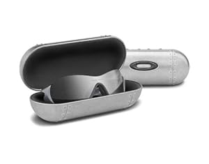 Oakley Large Metal Vault Sunglasses Case
