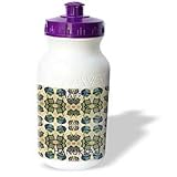 Florene Jewish Theme - Hanukkah Soon - Water Bottles