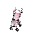 Jeep All Weather Umbrella Stroller, Ice Pink