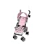 Jeep All Weather Umbrella Stroller, Ice Pink