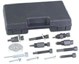 OTC 4535 13 Piece A/C Clutch Hub Remover and Installer