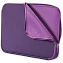 Belkin Notebook Neopren Schutzhülle 15,6 Zoll Widescreen aubergine/grape